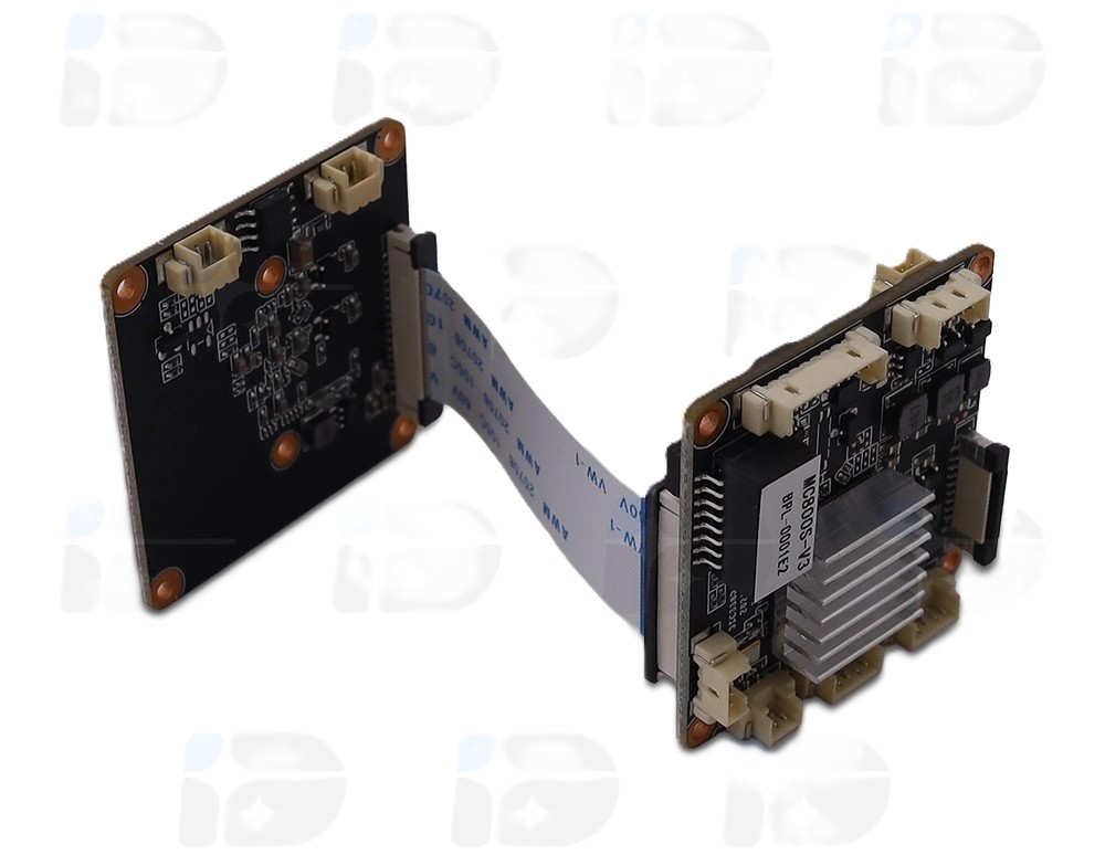 برد 8 مگاپیکسل IP مدل 800S