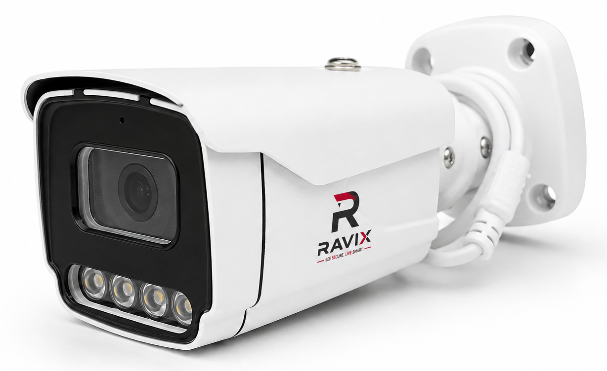 دوربین مدار بسته 5 مگاپیکسل آی پی -Ravix- مدل RA-hfw2546-T4
