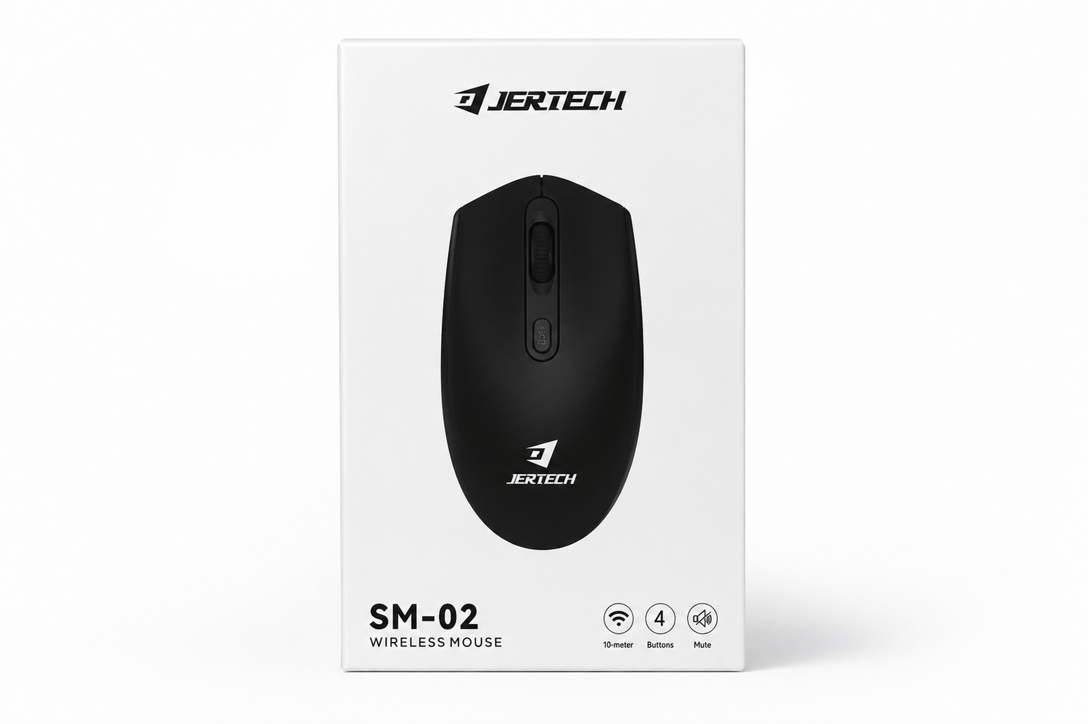 موس بی‌سیم JERTECH SM-02