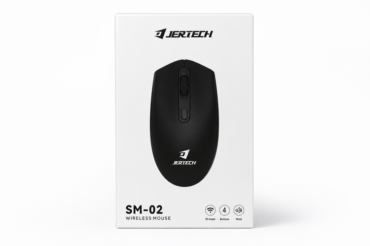 موس بیسیم JERTECH SM-02