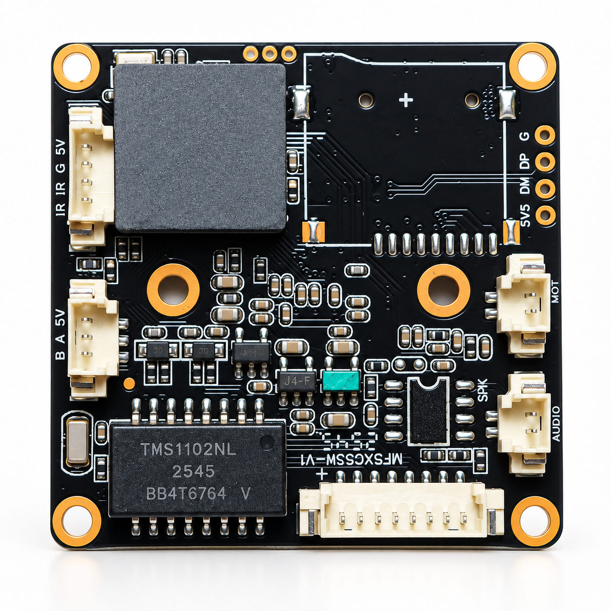 برد دوربین مدار بسته  8 مگاپیکسل IP مدل PB4