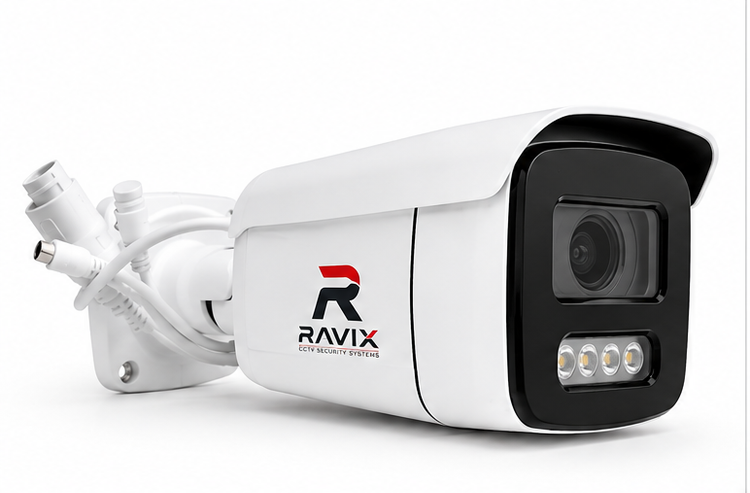 دوربین مداربسته 5 مگاپیکسل ای پی -RA-hfw2849-SA -RAVIX
