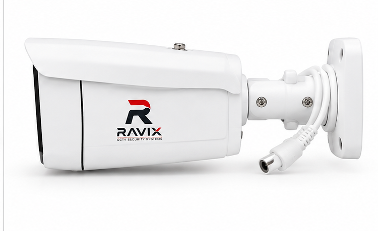 دوربین مداربسته 5 مگاپیکسل ای پی -RA-hfw2849-SA -RAVIX