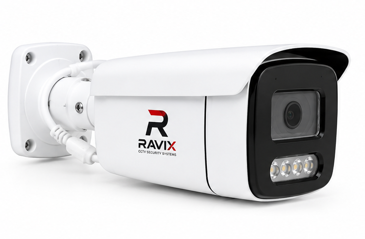 دوربین مداربسته ۸ مگاپیکسل ای پی -RA-hfw2849-SA -RAVIX