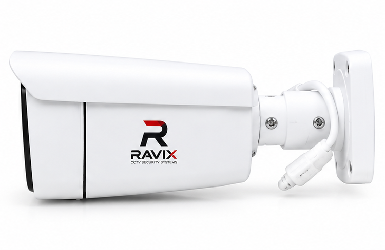 دوربین مداربسته ۸ مگاپیکسل ای پی -RA-hfw2849-SA -RAVIX