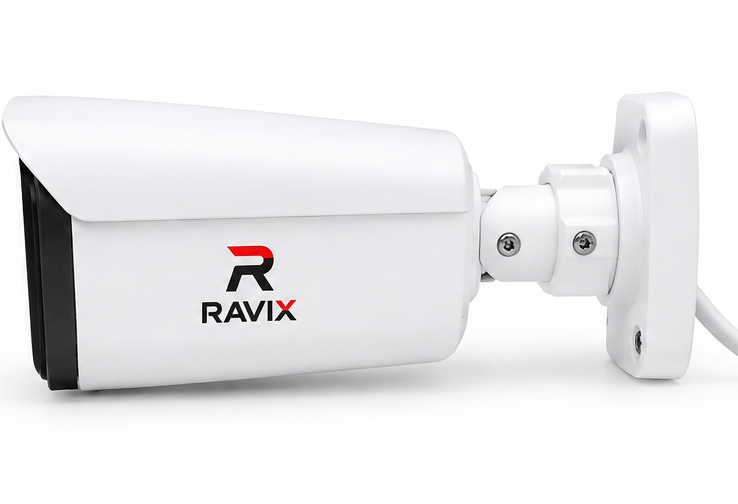 دوربین مدار بسته 5 مگاپیکسل آی پی -Ravix- مدل RA-hfw2546-T4