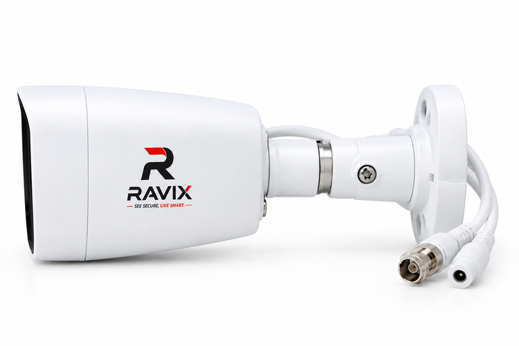 دوربین مدار بسته 5 مگاپیکسل آی پی -Ravix- مدل RA-hfw2546-T4