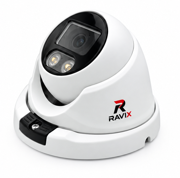 دوربین مدار بسته 5 مگاپیکسل آی پی -Ravix- مدل RA-hfw2546-T4