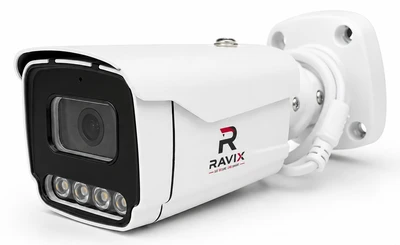 دوربین مدار بسته 2 مگاپیکسل RAVIX- AHD مدل RA-hfw1206-T2